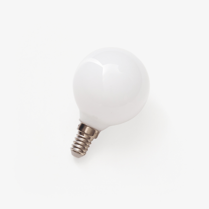 White LED Light E14 or E12 Bulb