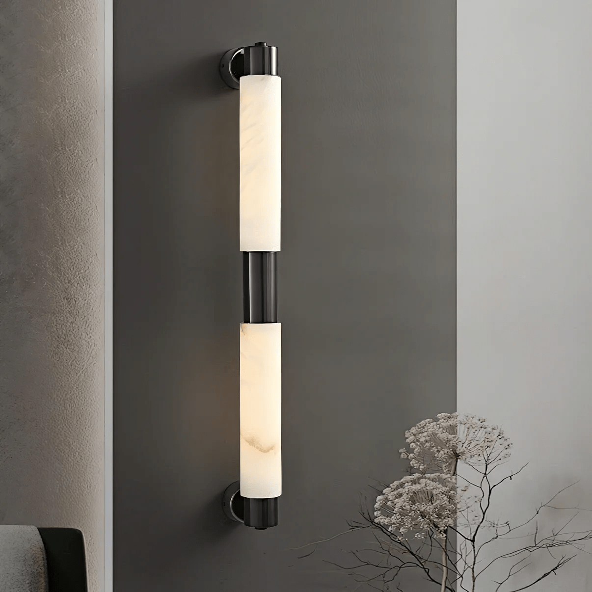 Alatar Alabaster Wall Lamp