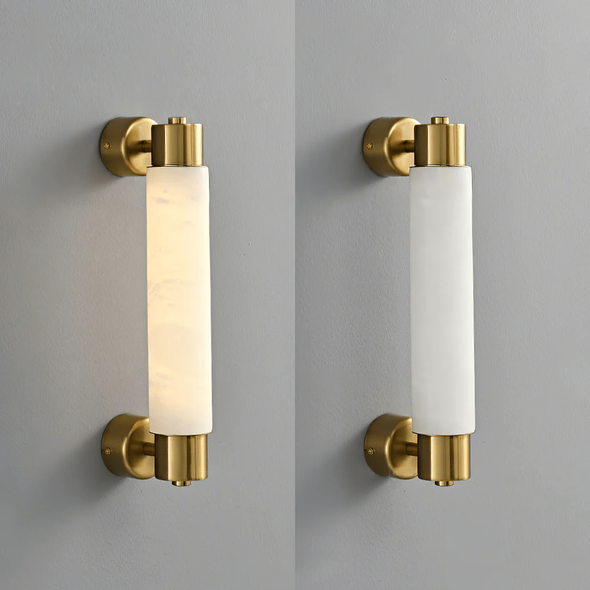 Alatar Alabaster Wall Lamp