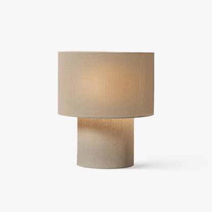 Lina Textured Fabric Table Lamp