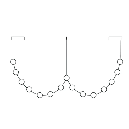 Voltra Belt Pendant Light