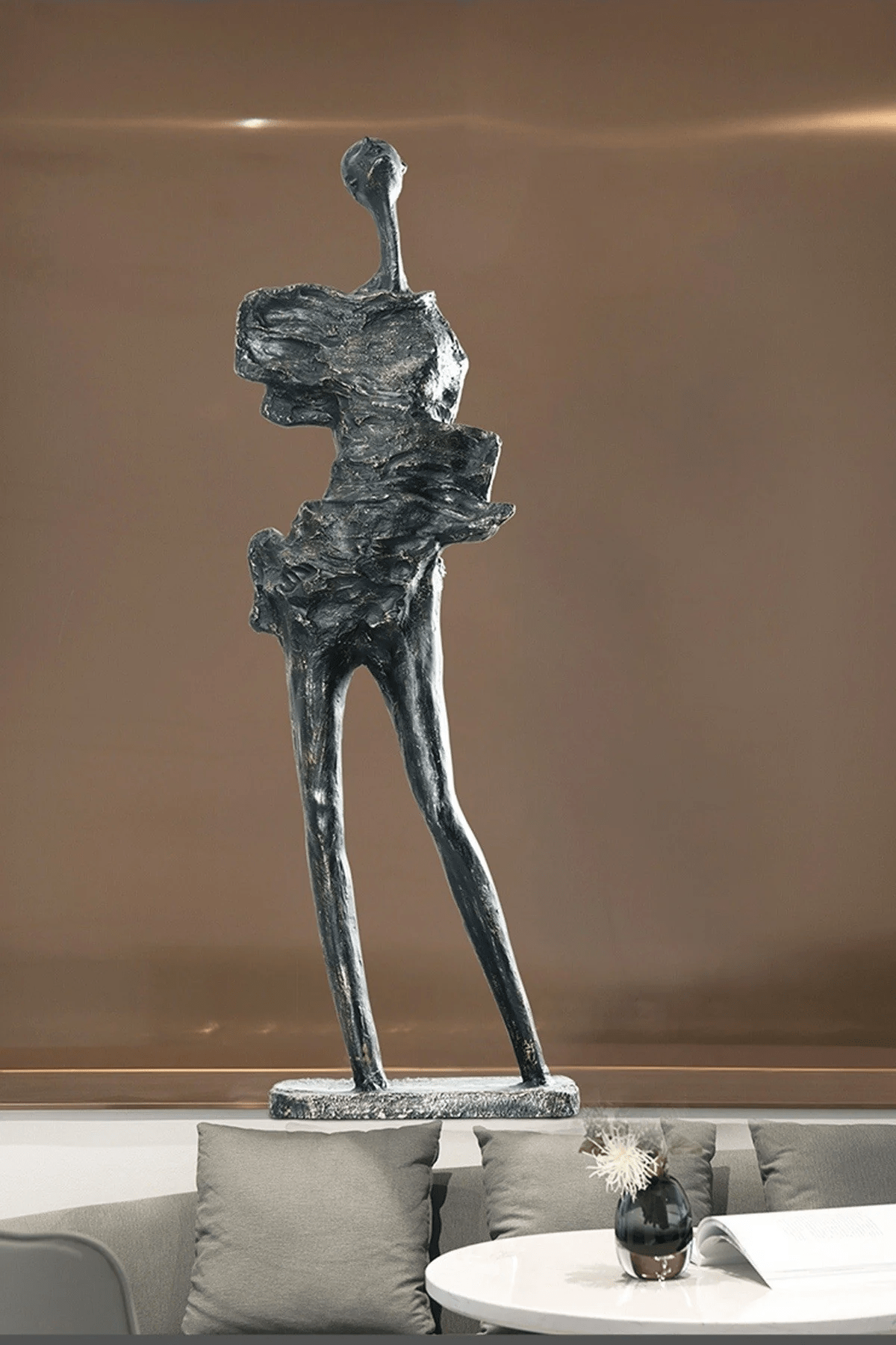 Dravik Sculpture Floor Ornaments