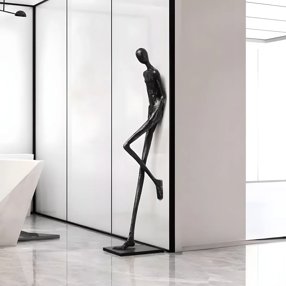 Lemvix Sculpture Floor Ornaments