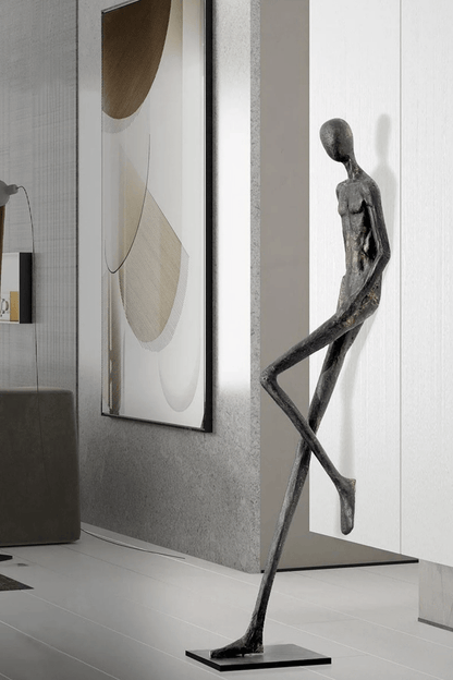 Lemvix Sculpture Floor Ornaments