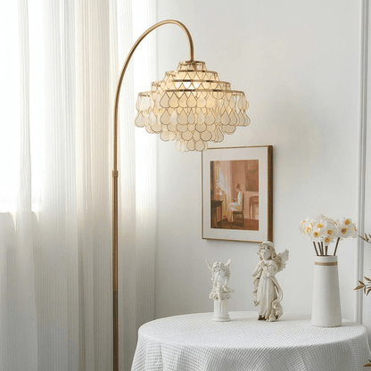 Shells Floor Lamp