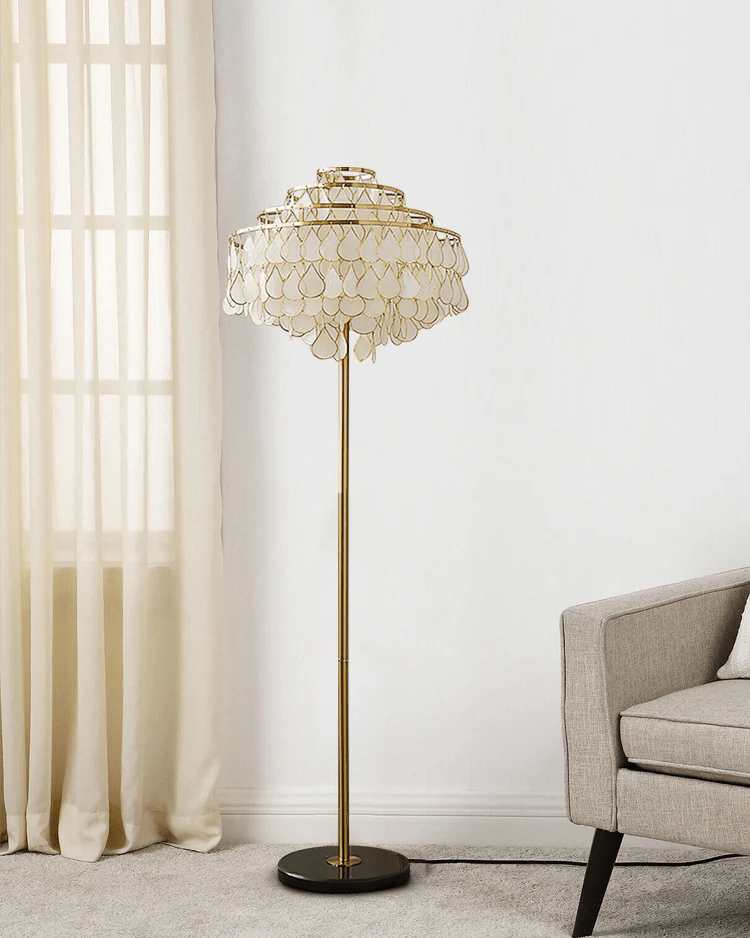 Shells Floor Lamp