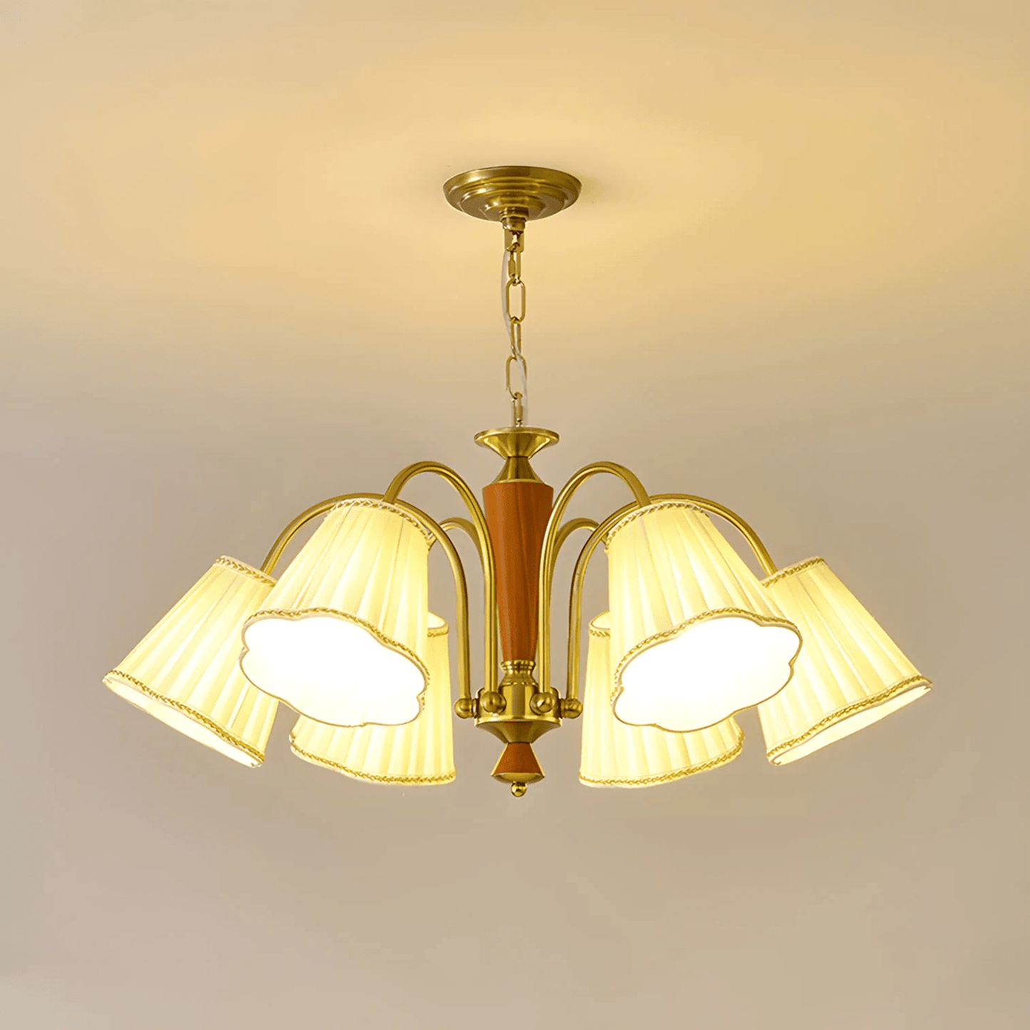 Bellora Bloom Chandelier