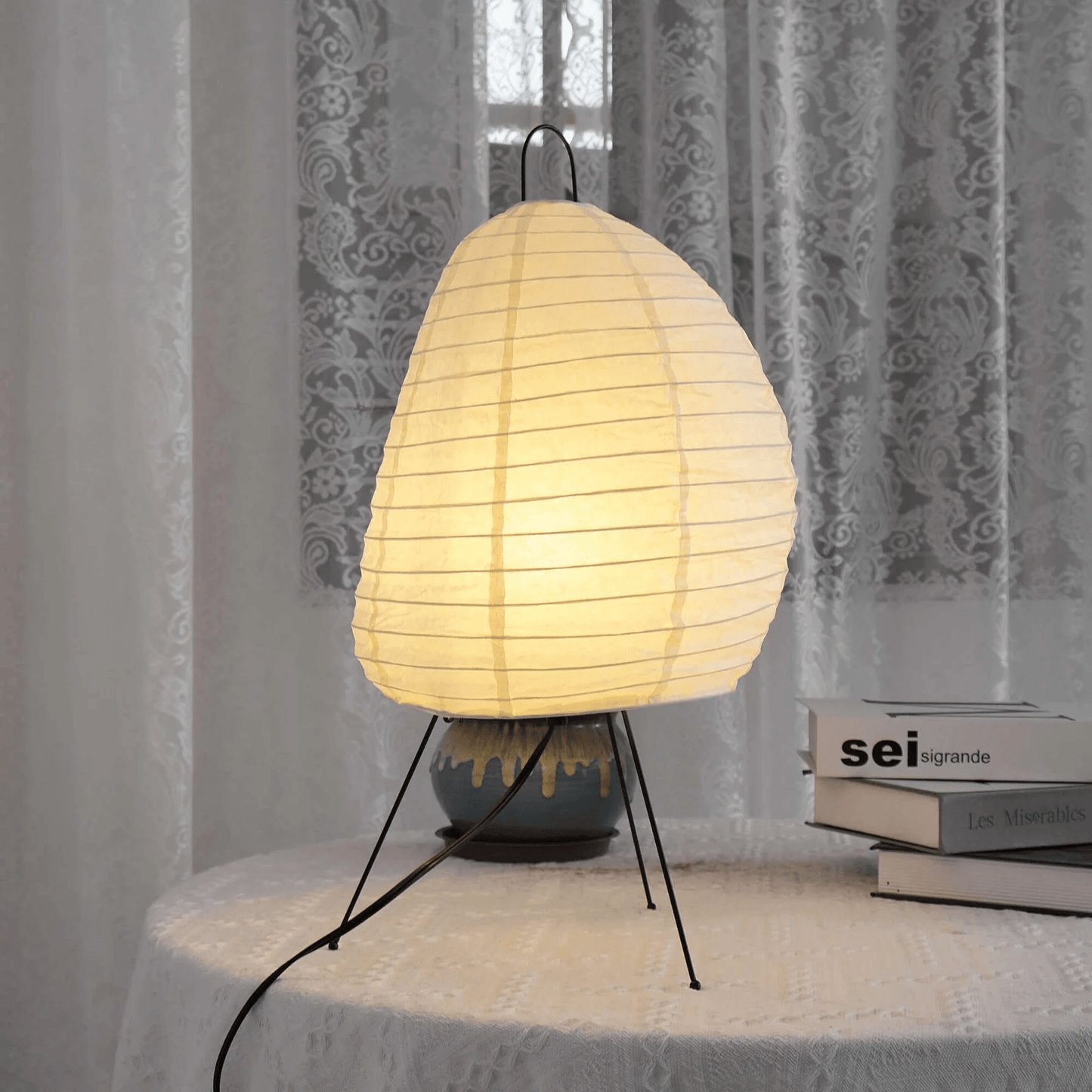 Komi Paper Table Lamp