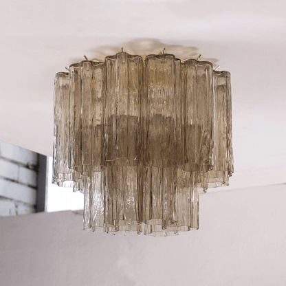 Murano Tubes Ceiling Lamp