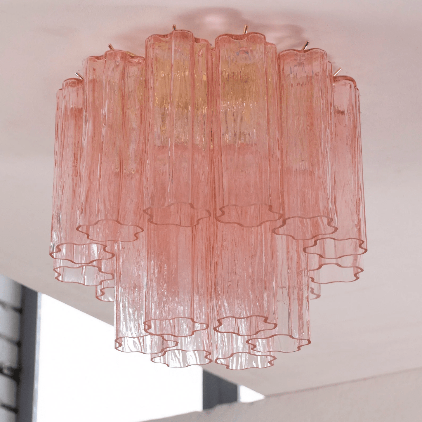 Murano Tubes Ceiling Lamp