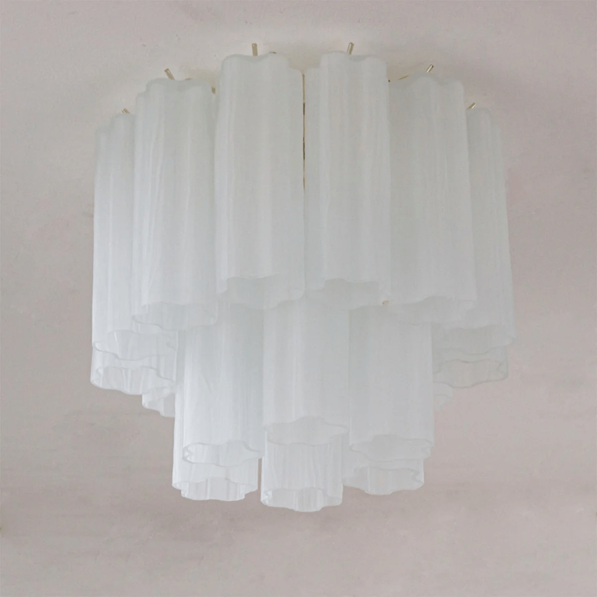 Murano Tubes Ceiling Lamp