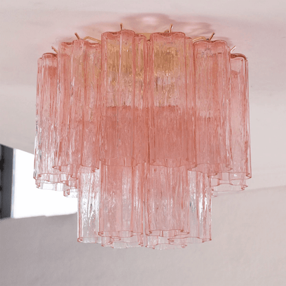 Murano Tubes Ceiling Lamp