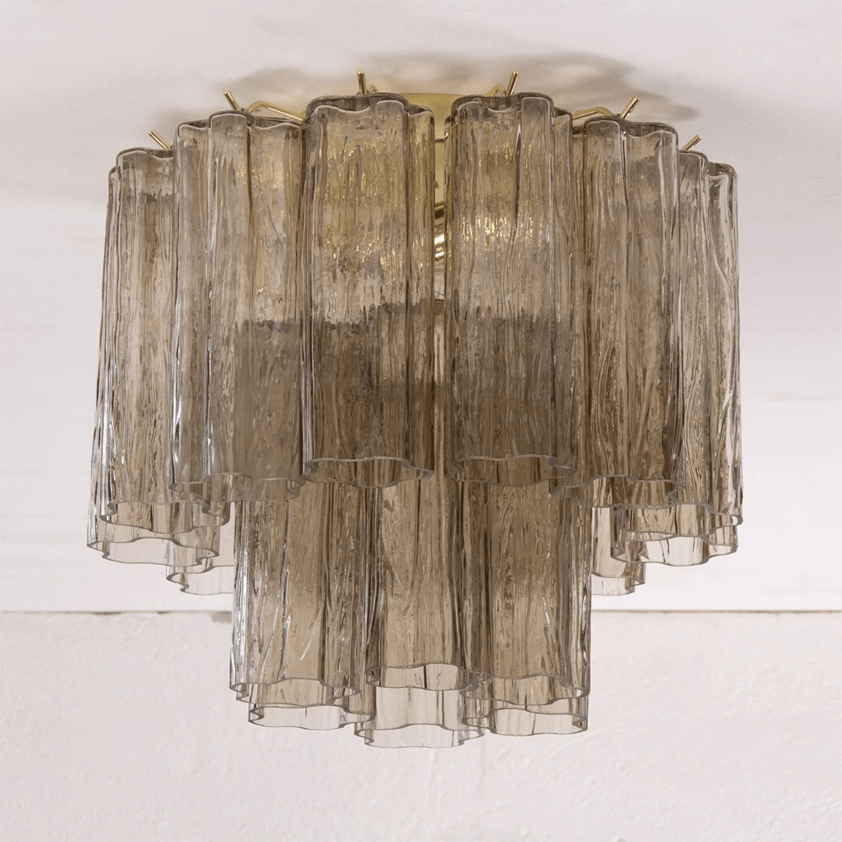 Murano Tubes Ceiling Lamp