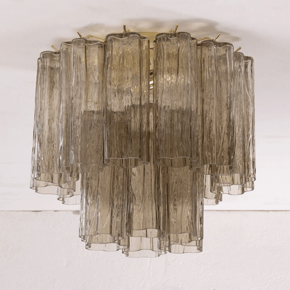 Murano Tubes Ceiling Lamp