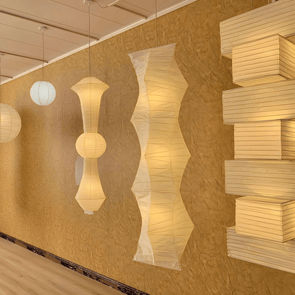 Washi Paper 33N Pendant Light