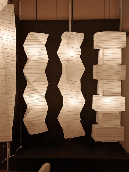 Washi Paper 33N Pendant Light