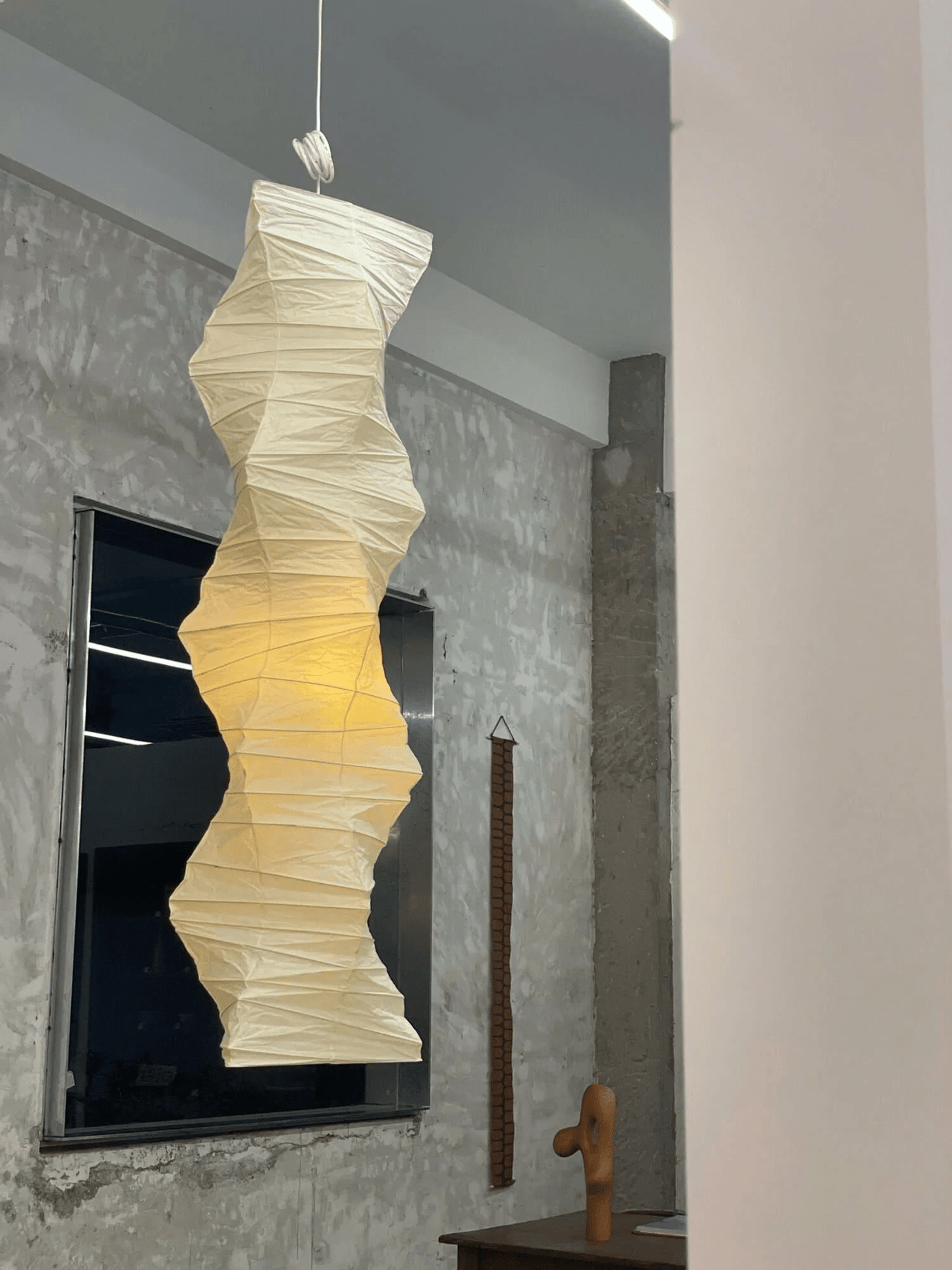 Washi Paper 33N Pendant Light