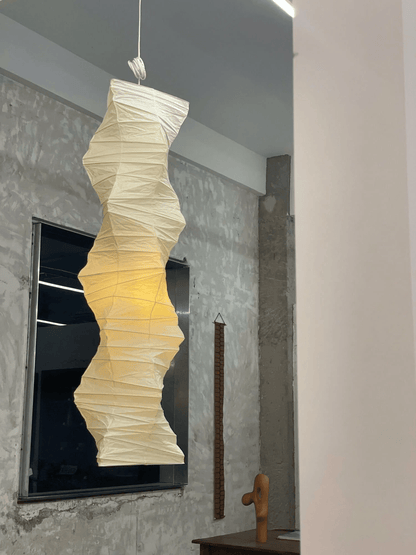 Washi Paper 33N Pendant Light
