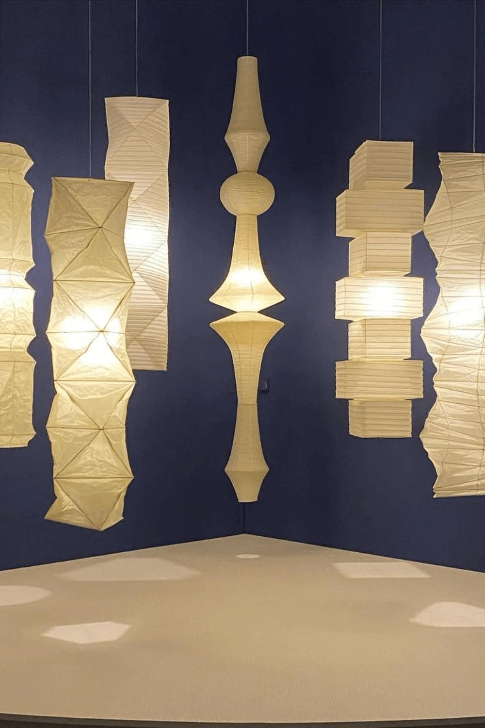 Washi Paper 33N Pendant Light