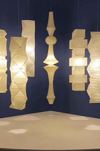 Washi Paper 33N Pendant Light