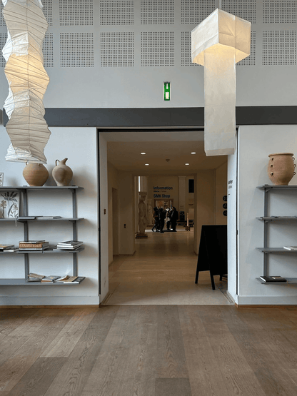 Washi Paper 33N Pendant Light