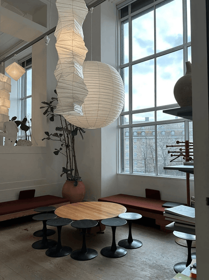 Washi Paper 33N Pendant Light