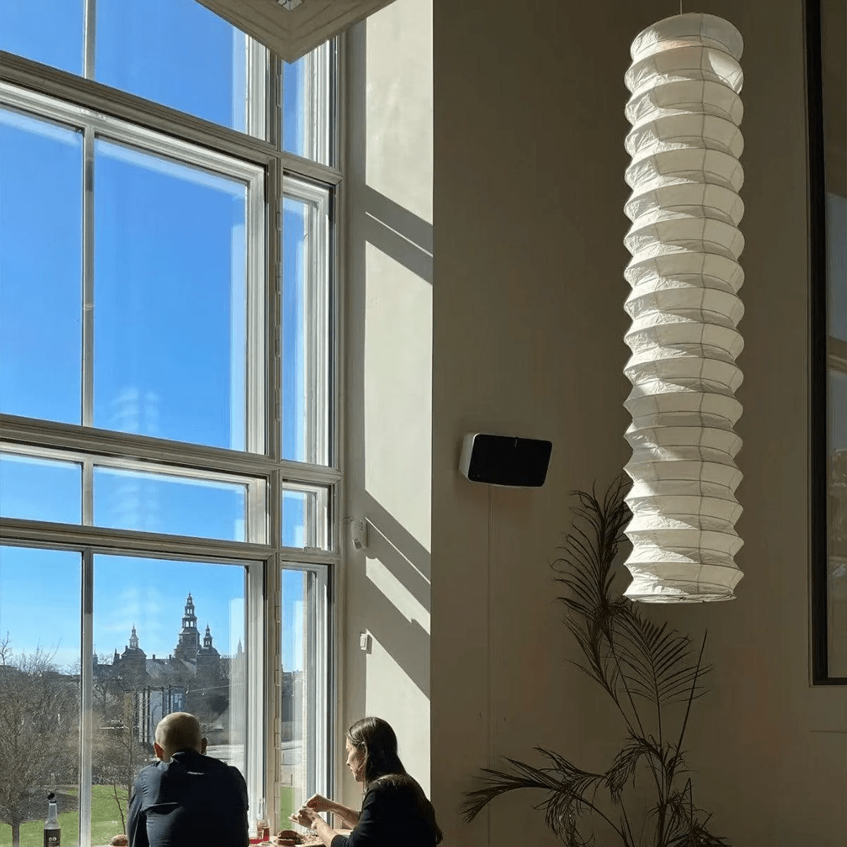 Washi Paper 31N Pendant Light