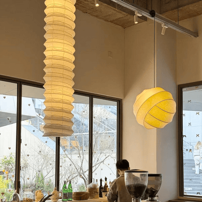 Washi Paper 31N Pendant Light