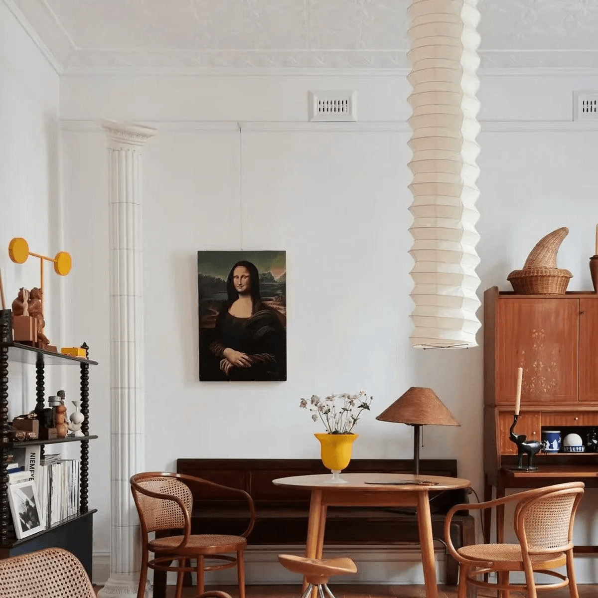 Washi Paper 31N Pendant Light