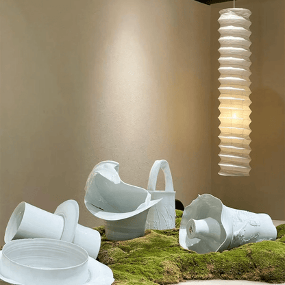 Washi Paper 31N Pendant Light