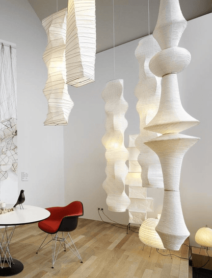 Washi Paper 33N Pendant Light