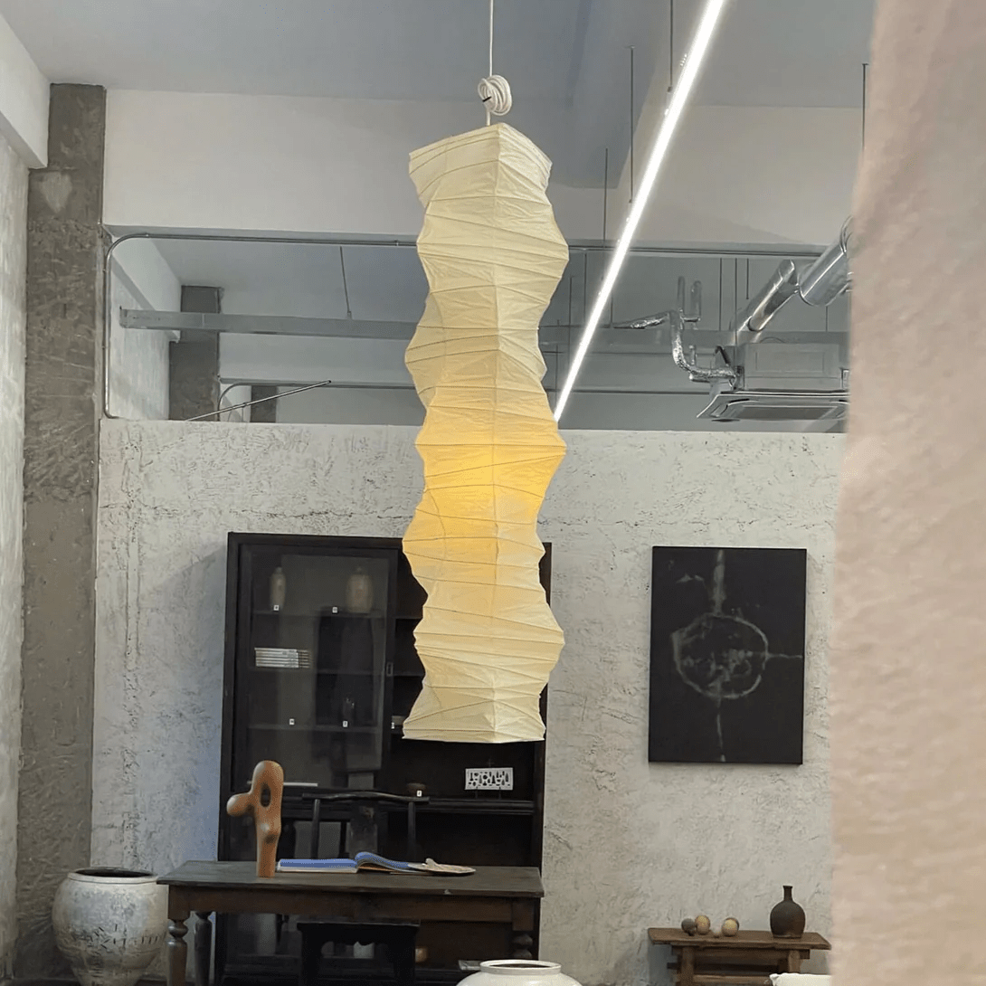 Washi Paper 33N Pendant Light