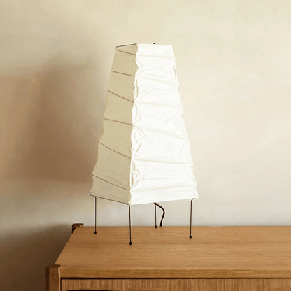 Washi Paper 4N Table Lamp