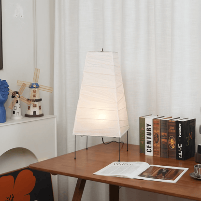 Washi Paper 4N Table Lamp