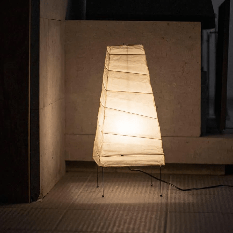 Washi Paper 4N Table Lamp