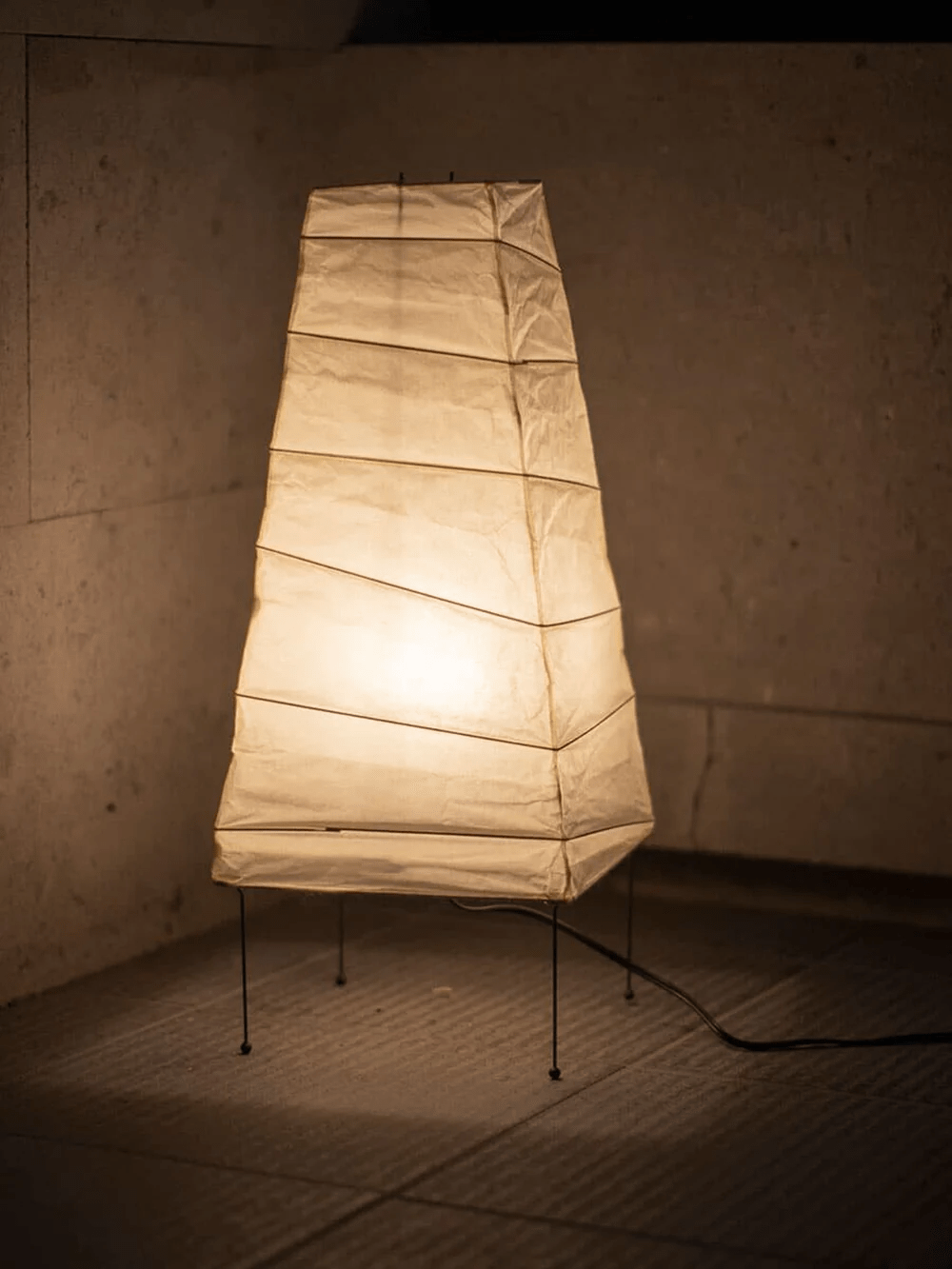 Washi Paper 4N Table Lamp