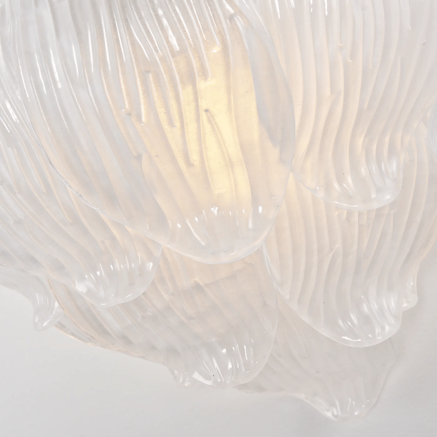 Tuliva Murano Wall Lamp