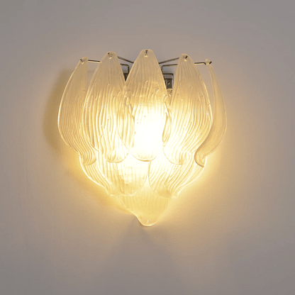 Tuliva Murano Wall Lamp