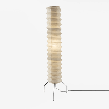 Washi Paper UF4-31N Floor Lamp