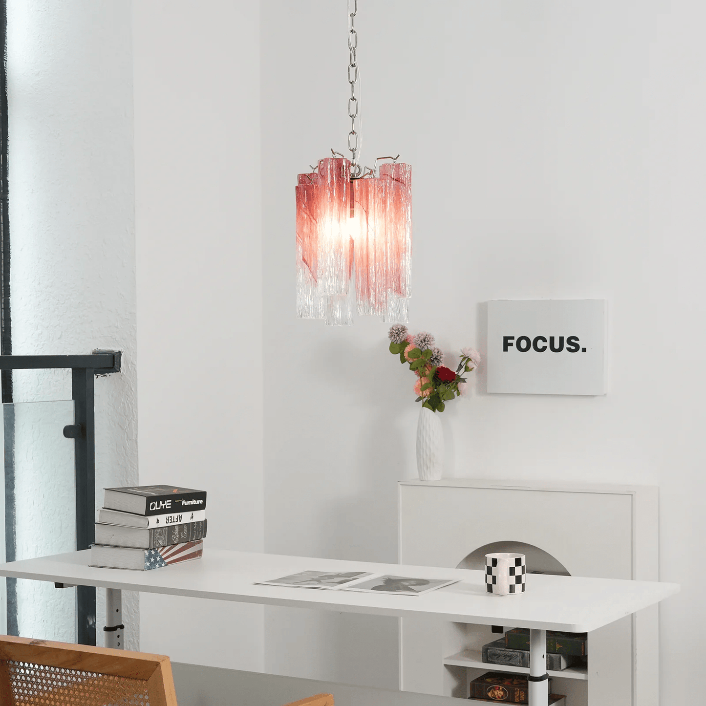 Rosatina Murano Chandelier