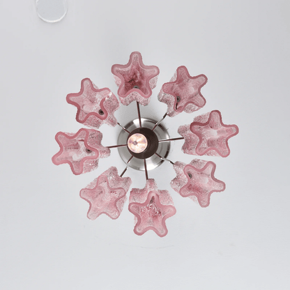 Rosatina Murano Chandelier