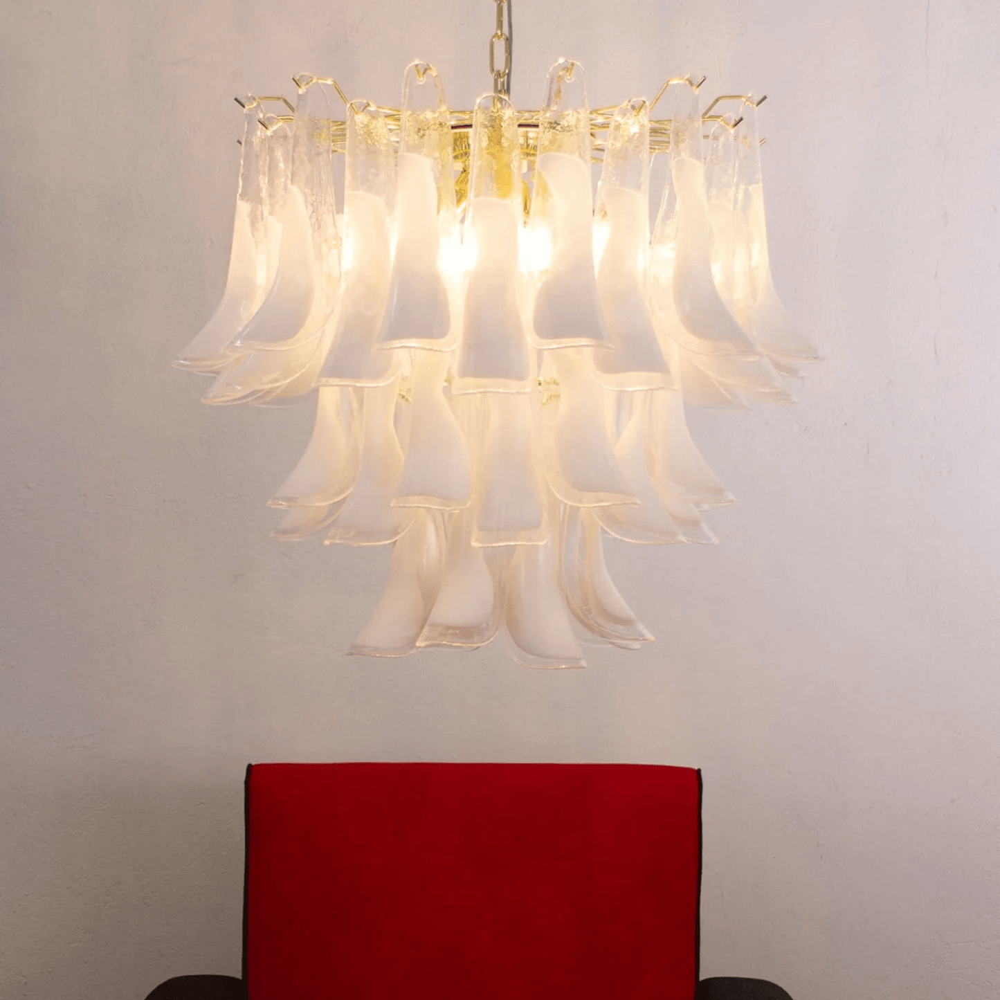 Xiravo Murano Chandelier