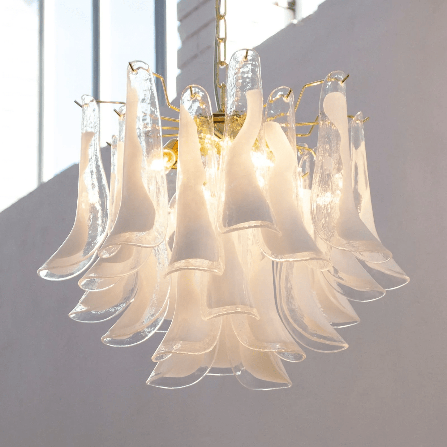 Xiravo Murano Chandelier