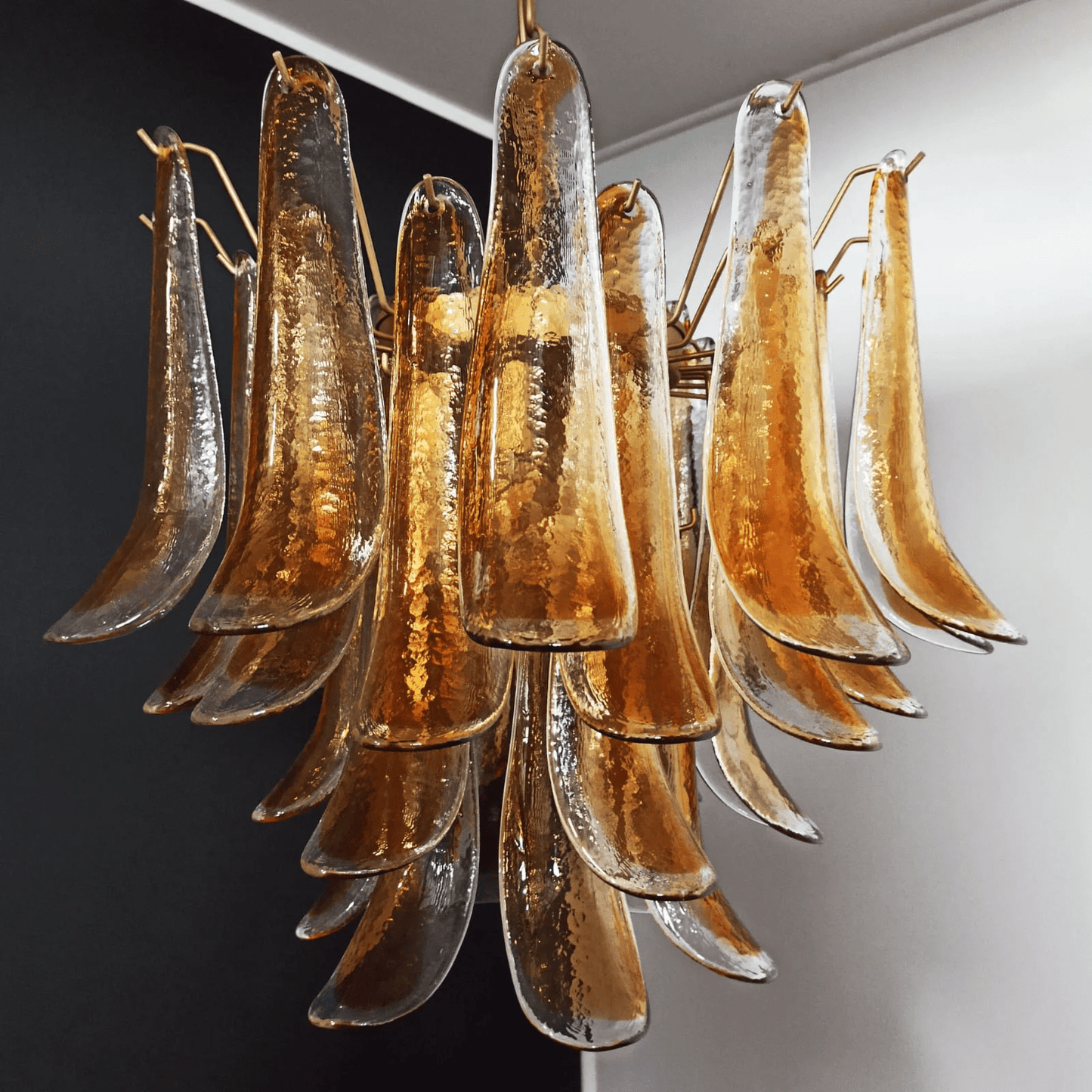 Xiravo Murano Chandelier