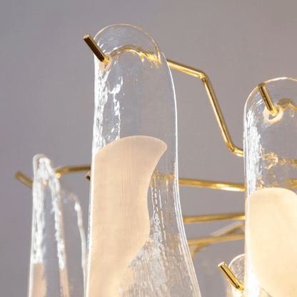 Xiravo Murano Chandelier