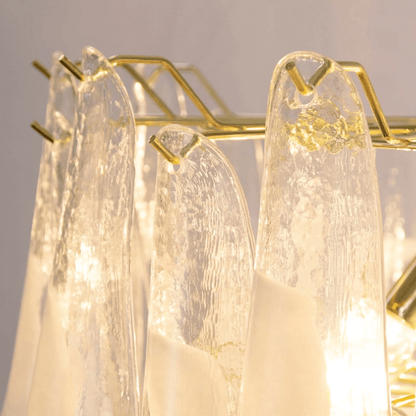 Xiravo Murano Chandelier