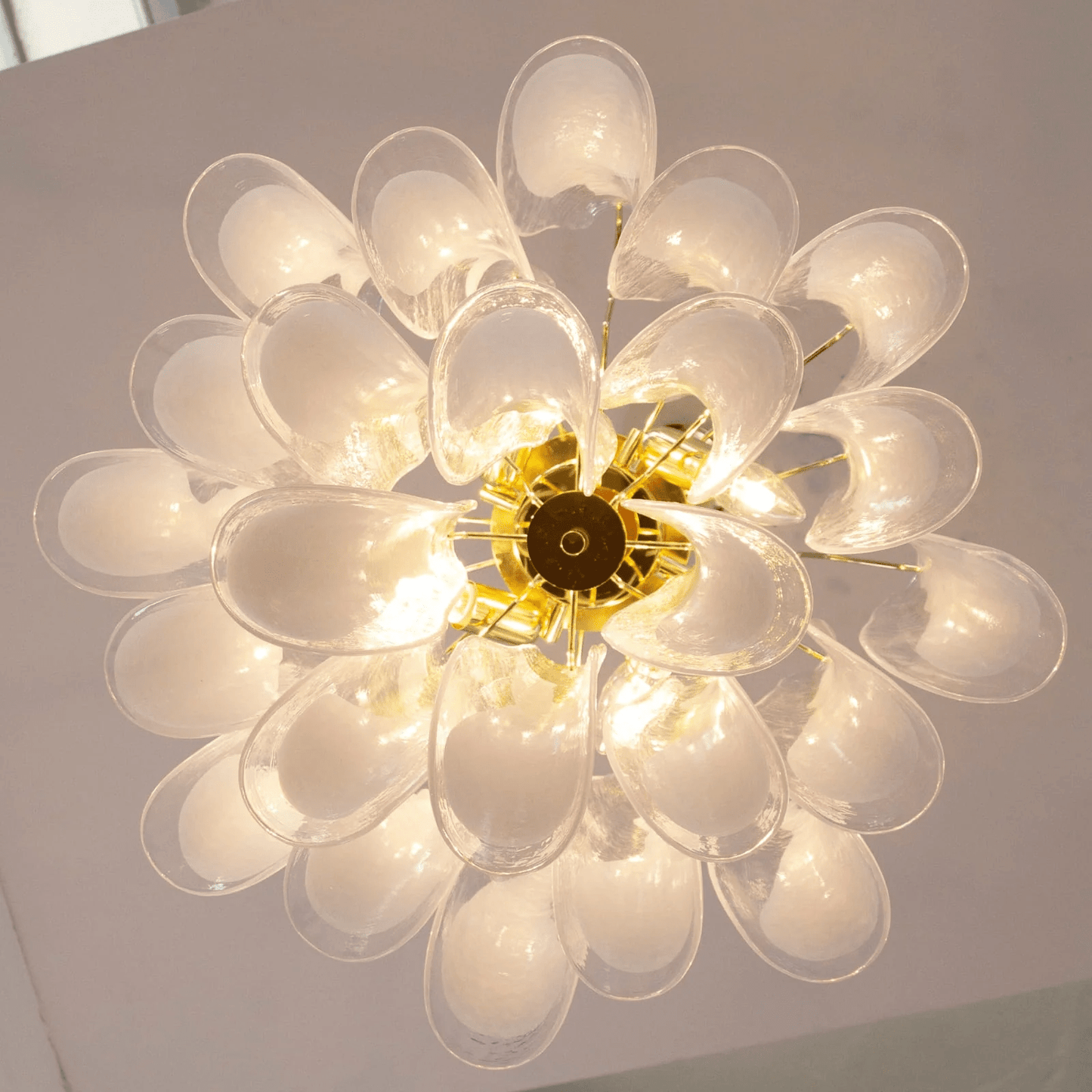 Xiravo Murano Chandelier