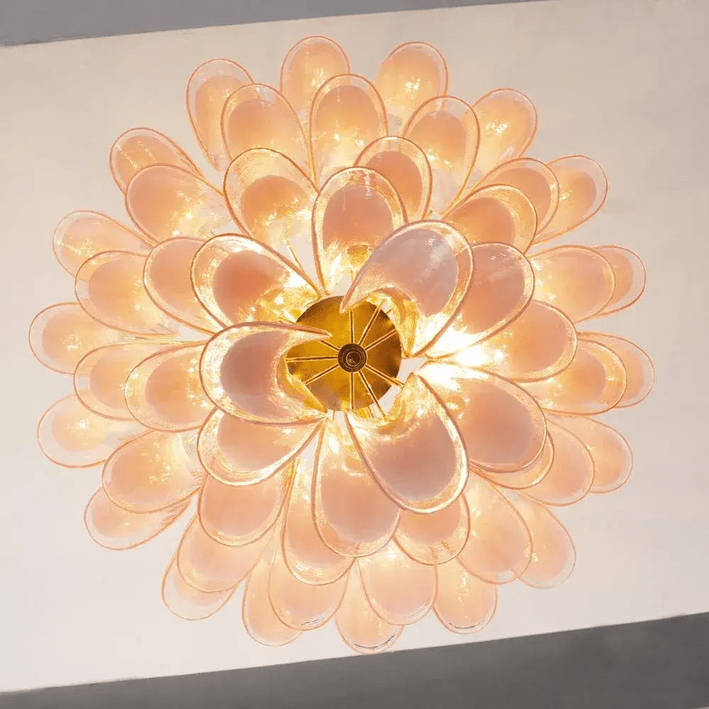Xiravo Murano Chandelier