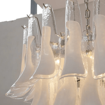 Xiravo Murano Chandelier