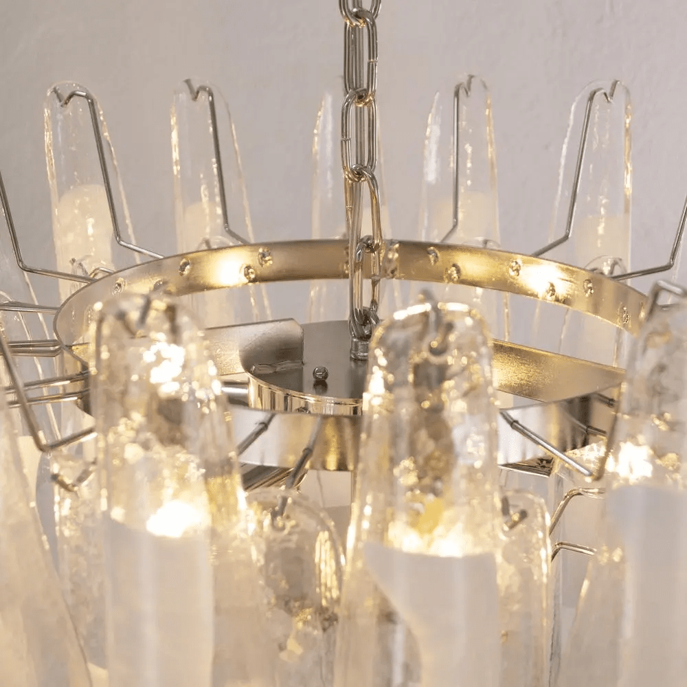 Xiravo Murano Chandelier
